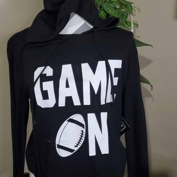 Tops - Hoodie and leggings